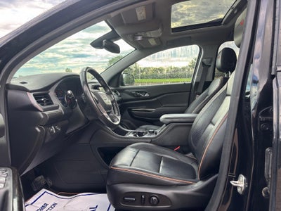 2020 GMC Acadia AT4