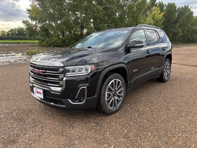 2020 GMC Acadia AT4