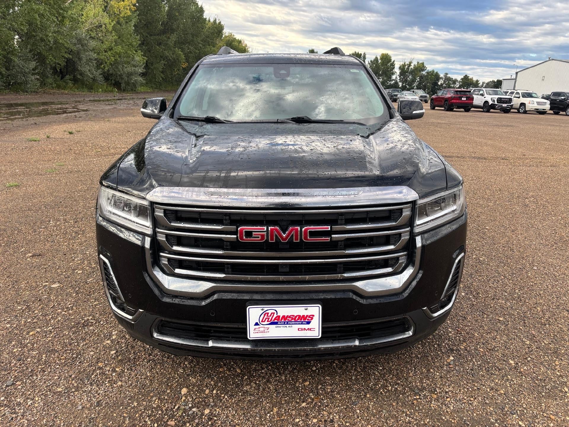 2020 GMC Acadia AT4