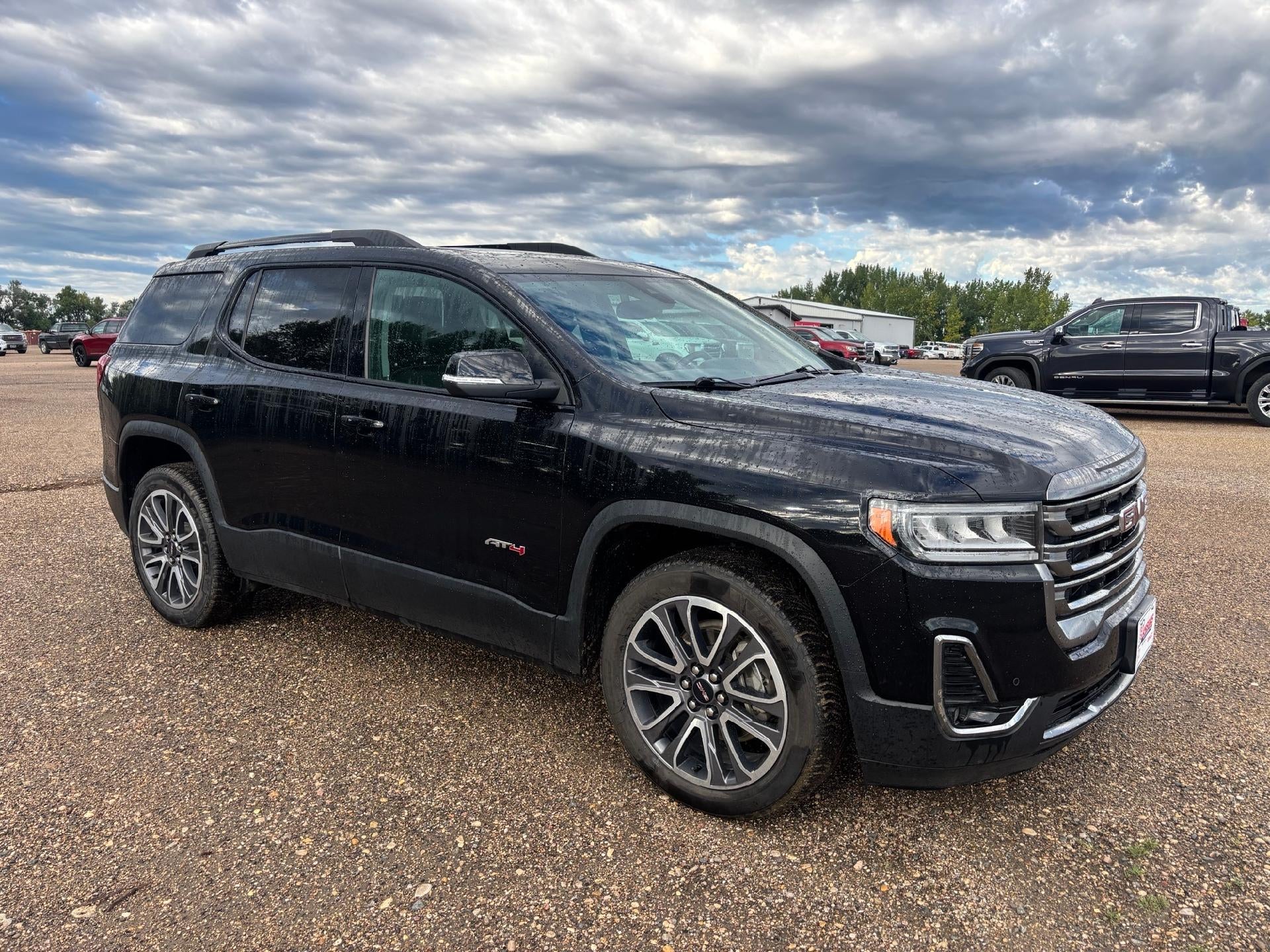 2020 GMC Acadia AT4
