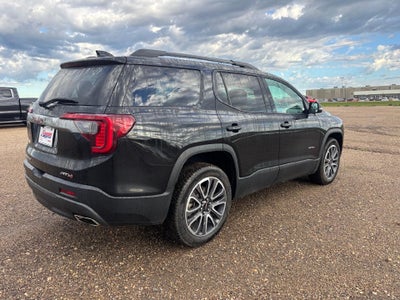 2020 GMC Acadia AT4