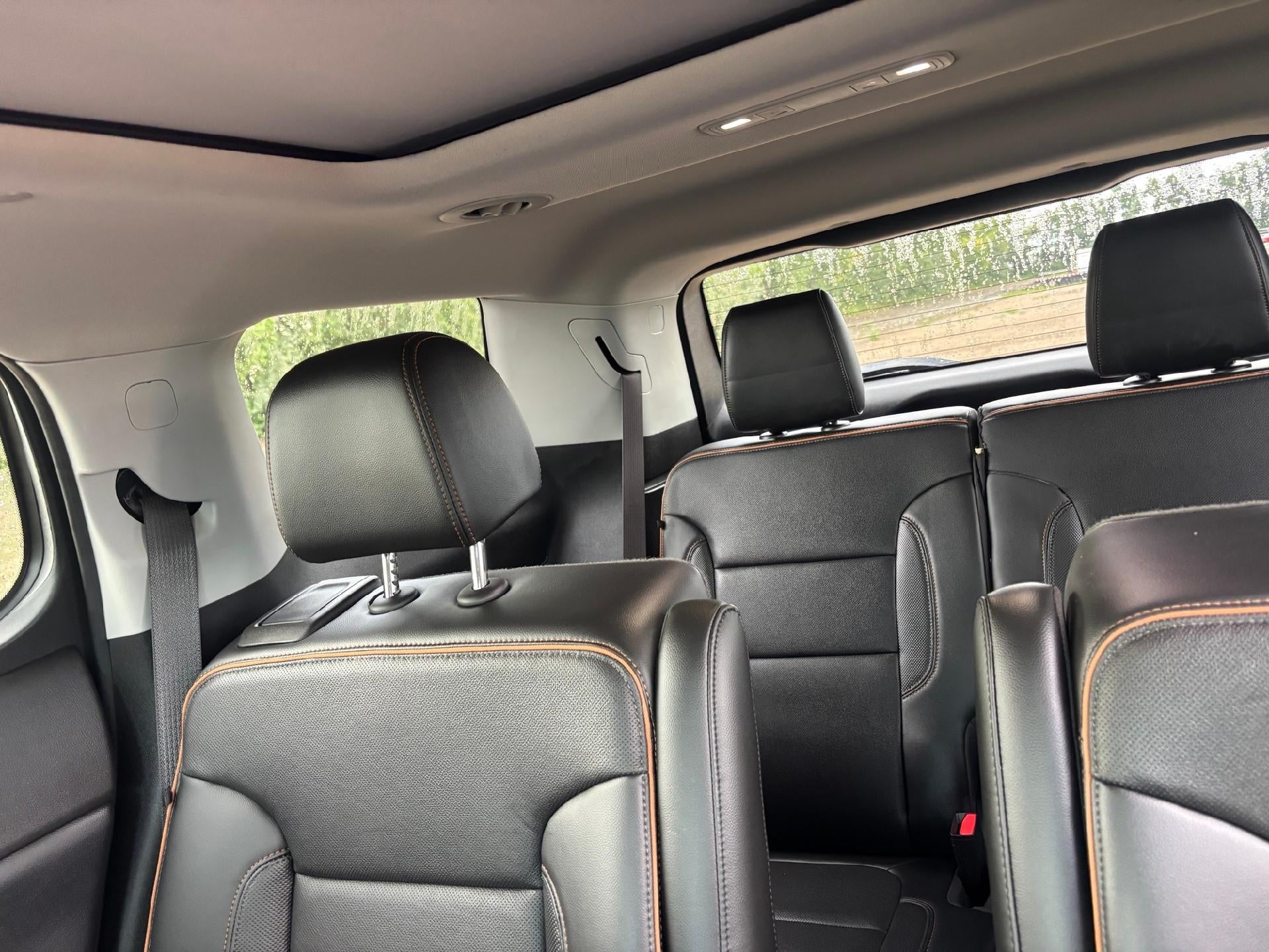 2020 GMC Acadia AT4
