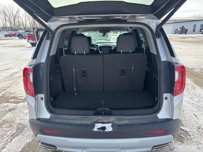 2020 GMC Acadia SLT