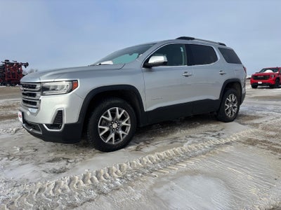 2020 GMC Acadia SLT