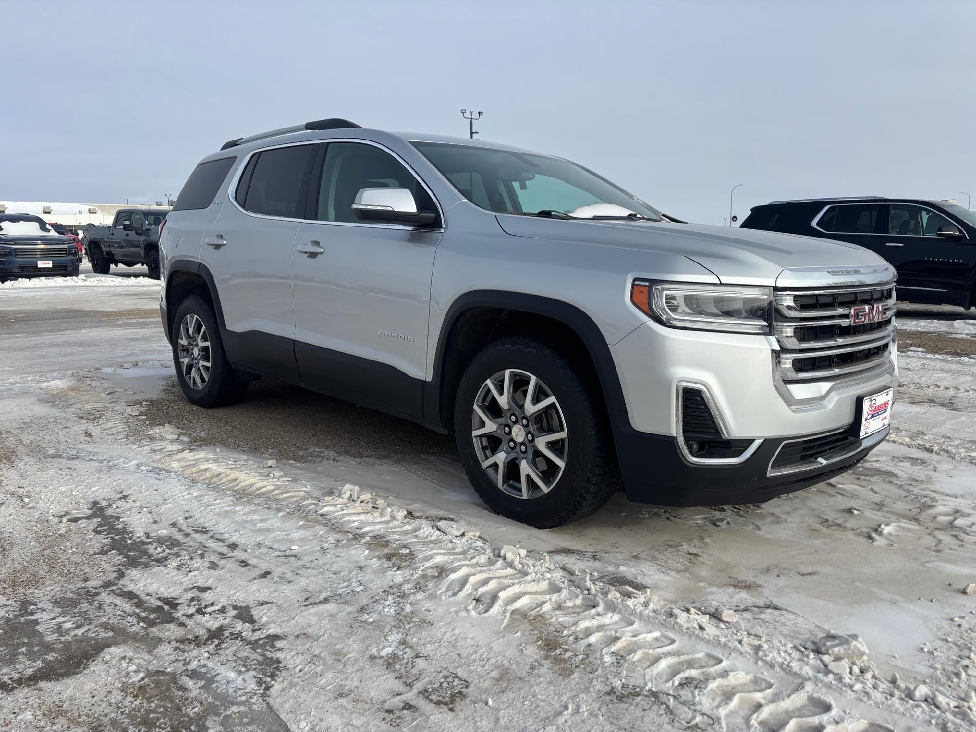 2020 GMC Acadia SLT