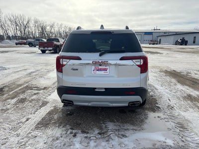 2020 GMC Acadia SLT