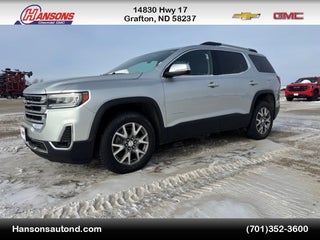 2020 GMC Acadia SLT