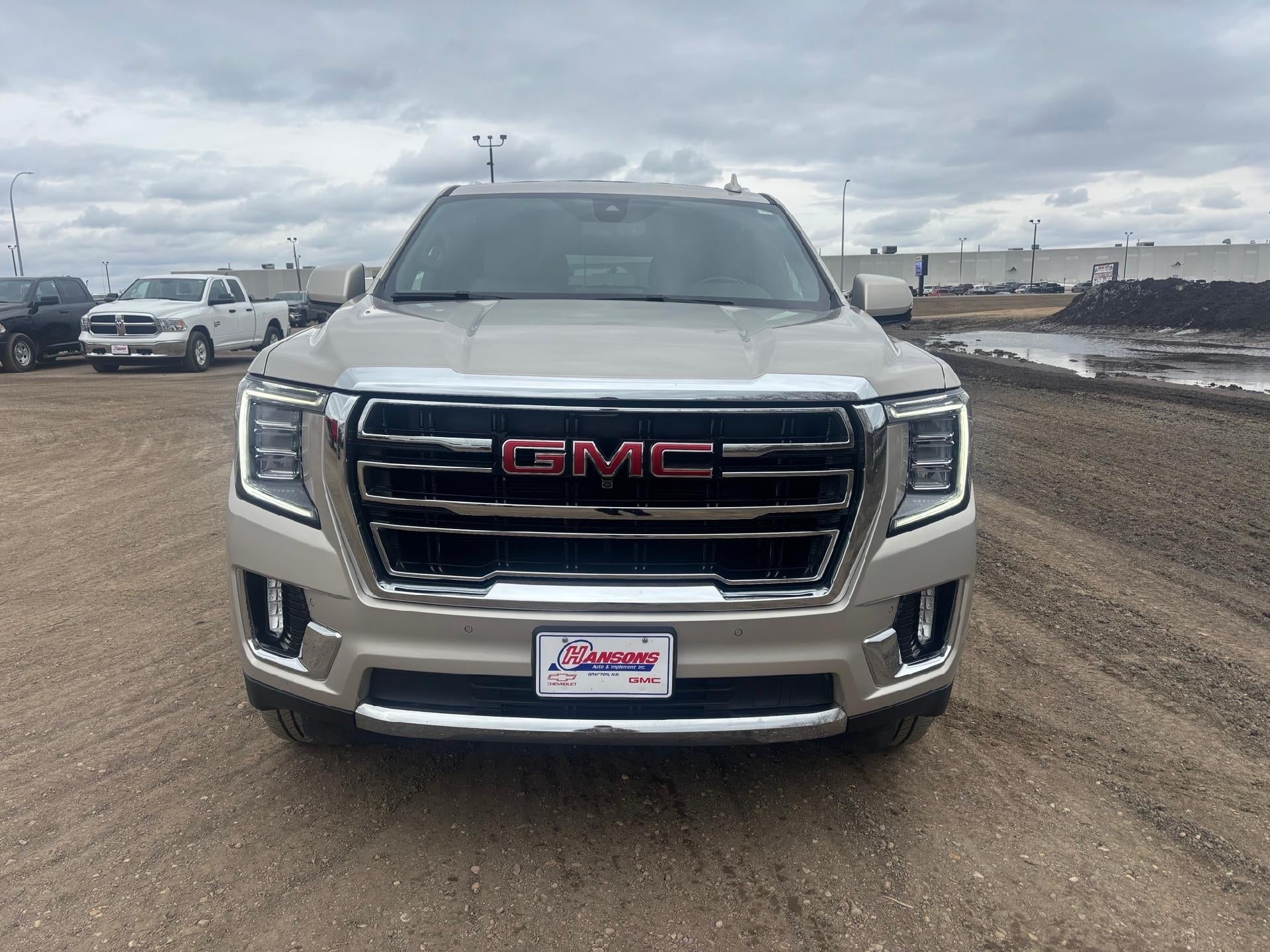 2022 GMC Yukon SLT