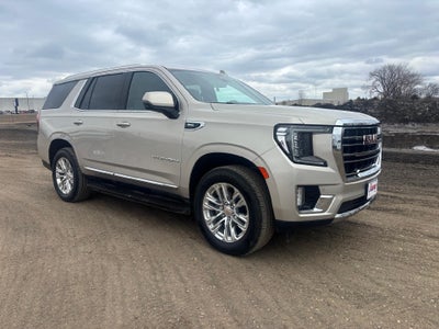 2022 GMC Yukon SLT