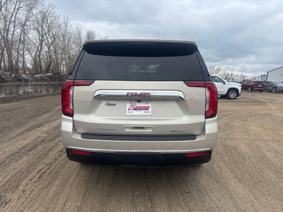 2022 GMC Yukon SLT