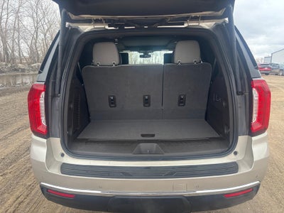 2022 GMC Yukon SLT