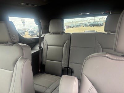 2022 GMC Yukon SLT