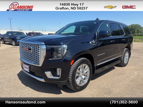 2021 GMC Yukon Denali