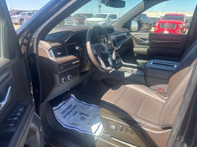 2022 GMC Yukon Denali