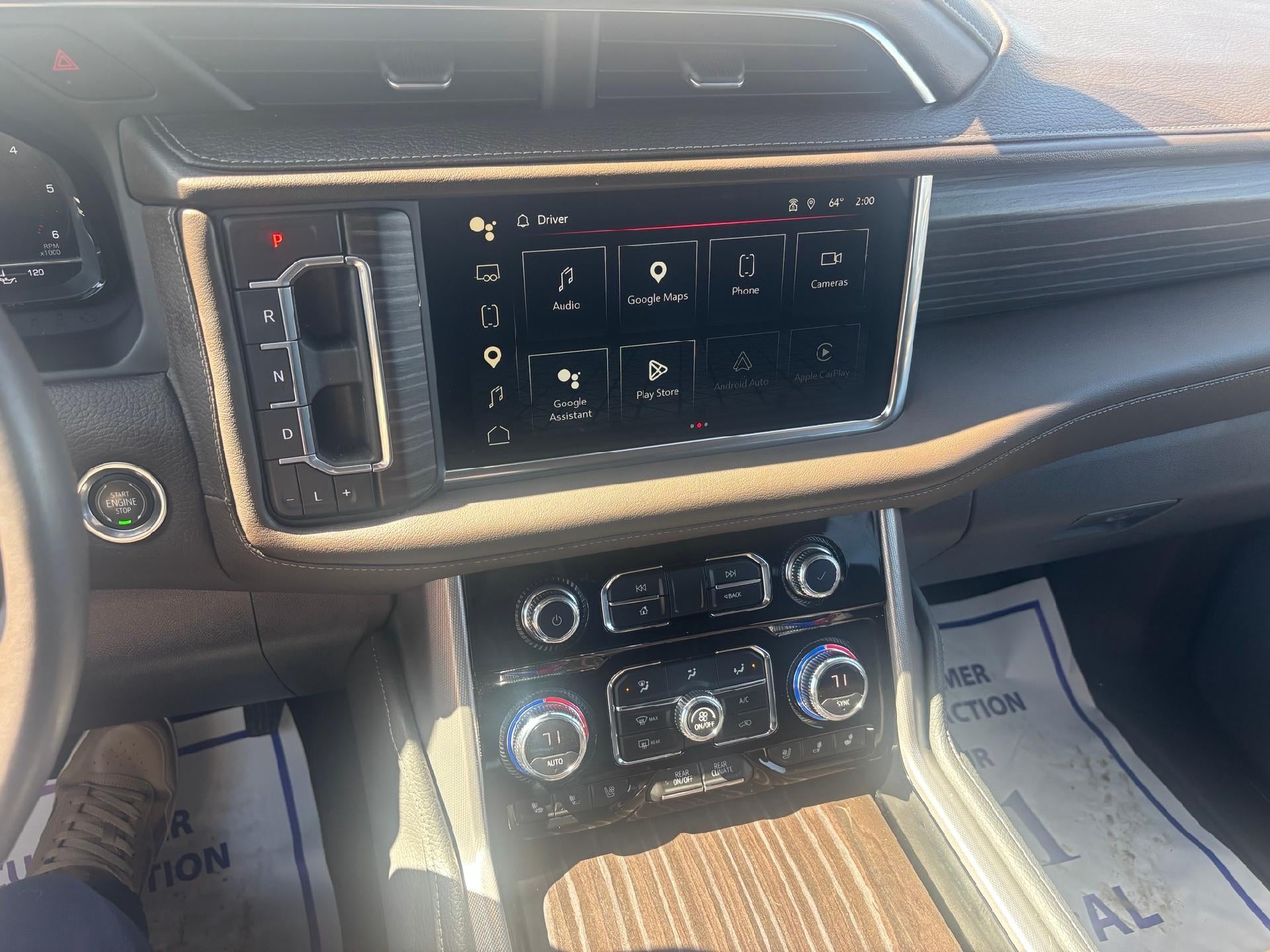 2022 GMC Yukon Denali