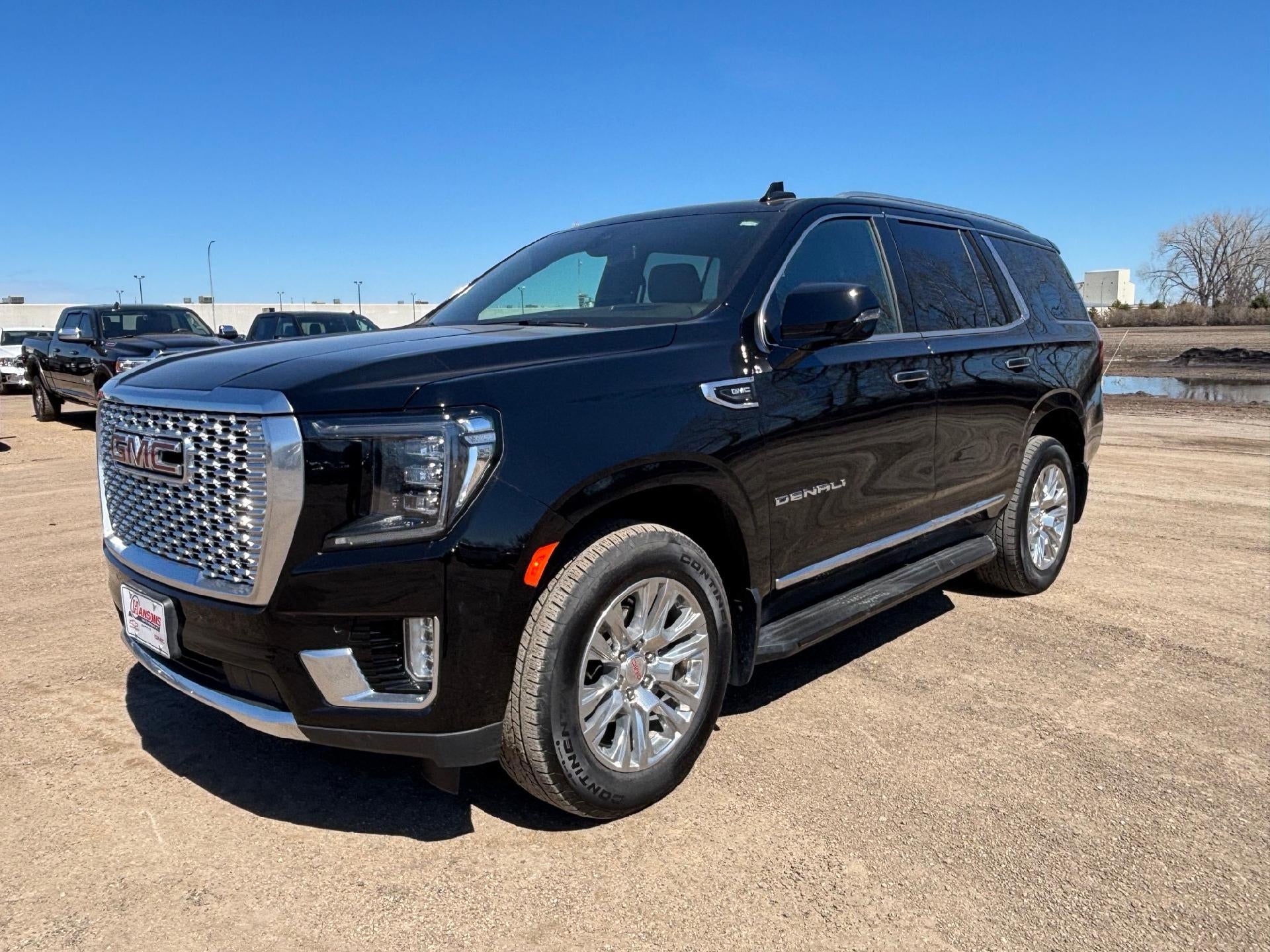 2022 GMC Yukon Denali