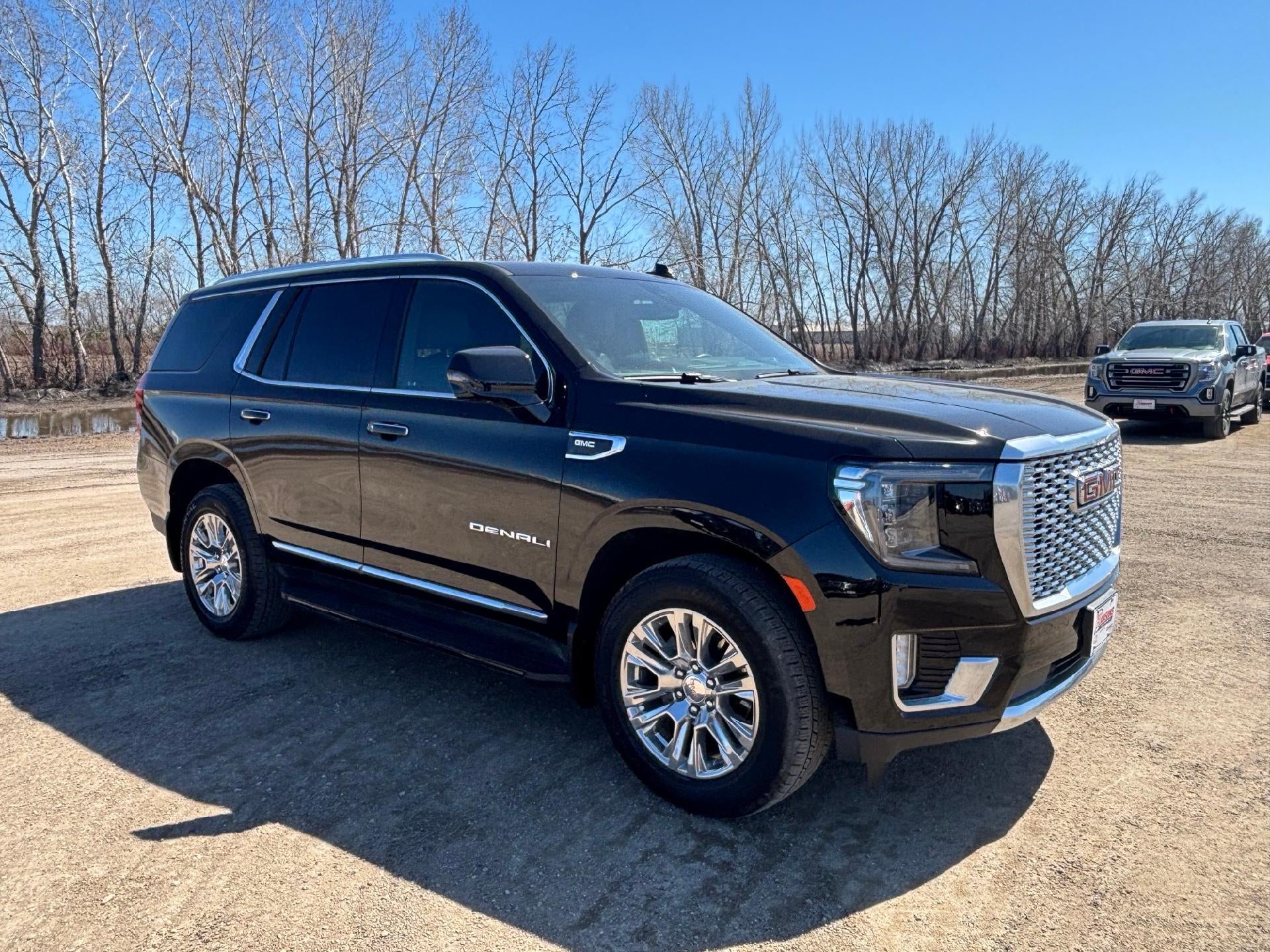 2022 GMC Yukon Denali