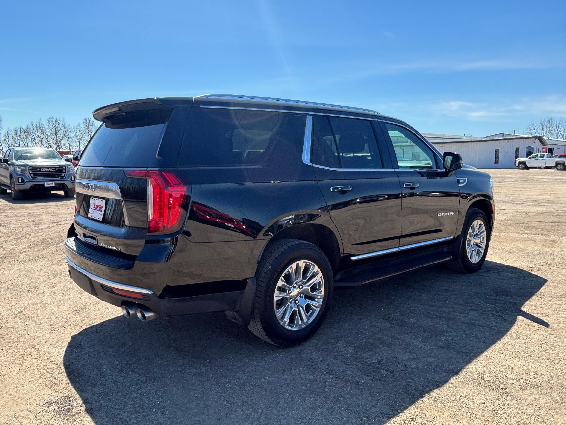 2022 GMC Yukon Denali