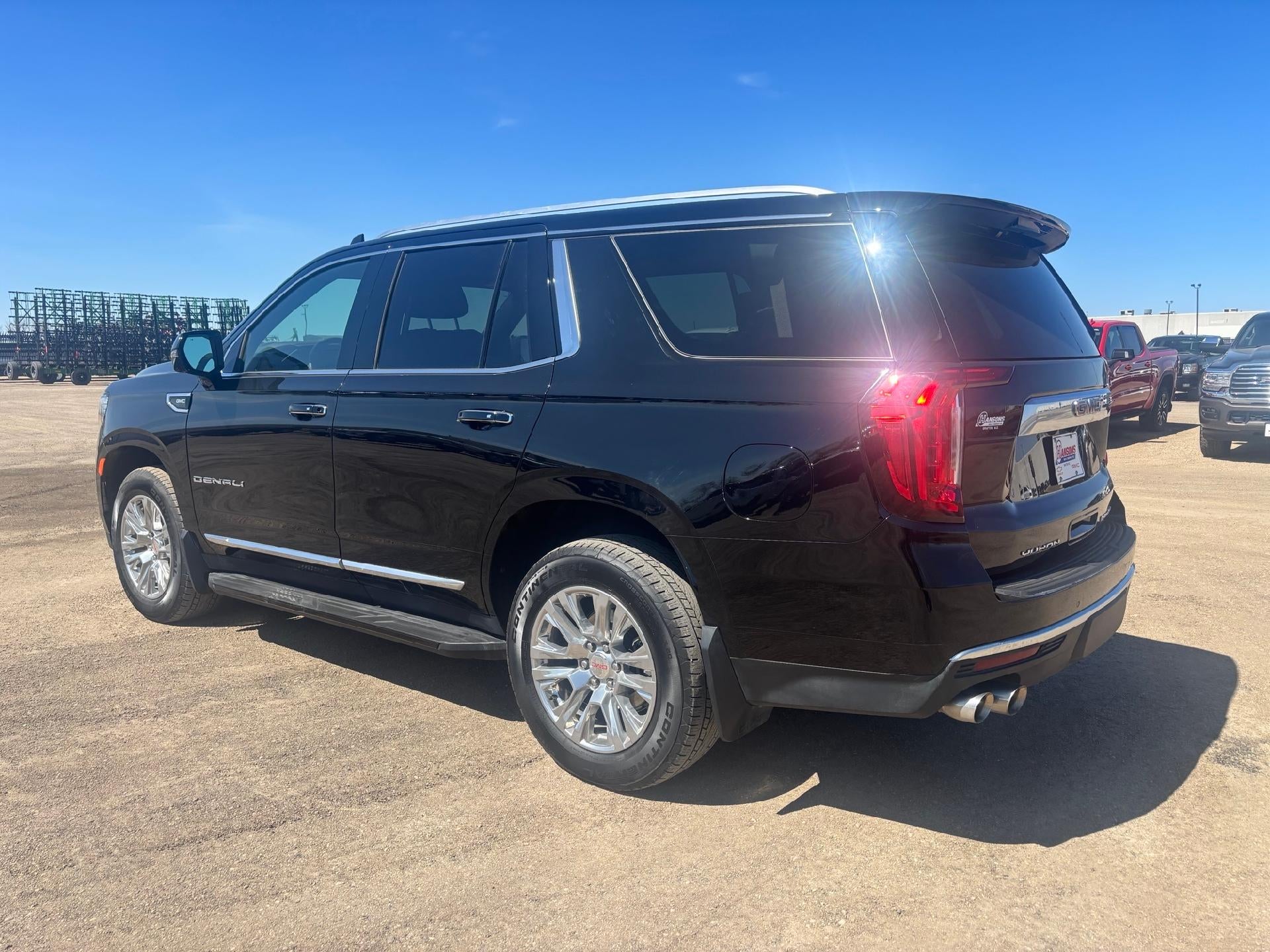 2022 GMC Yukon Denali