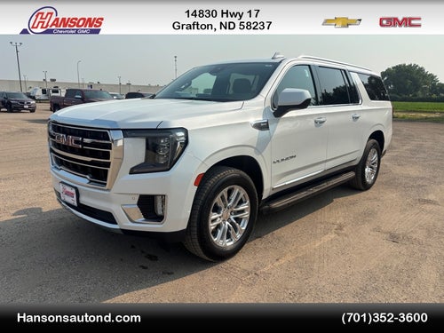 2023 GMC Yukon XL SLT