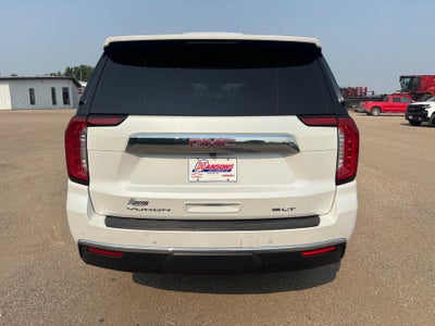 2023 GMC Yukon XL SLT