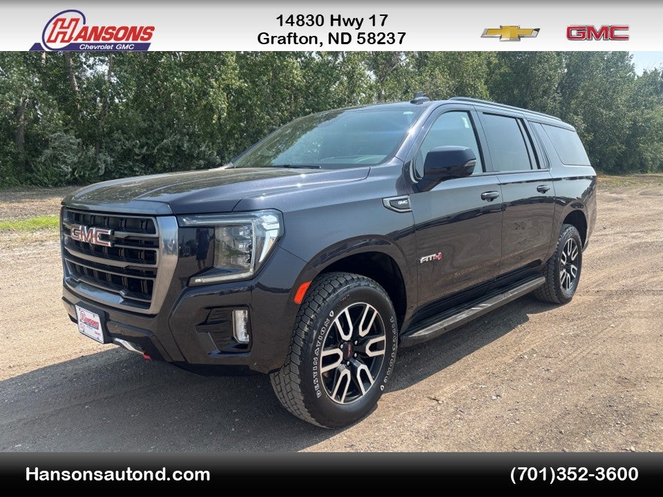 2024 GMC Yukon XL