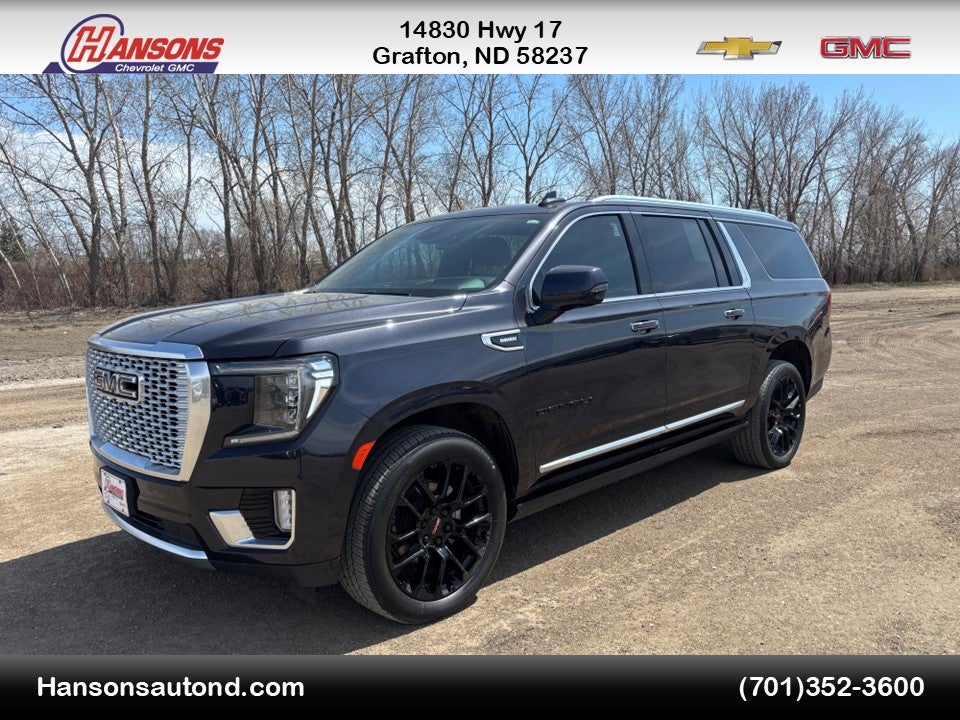 2023 GMC Yukon Denali AWD's photo