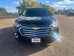 2021 Chevrolet Traverse High Country