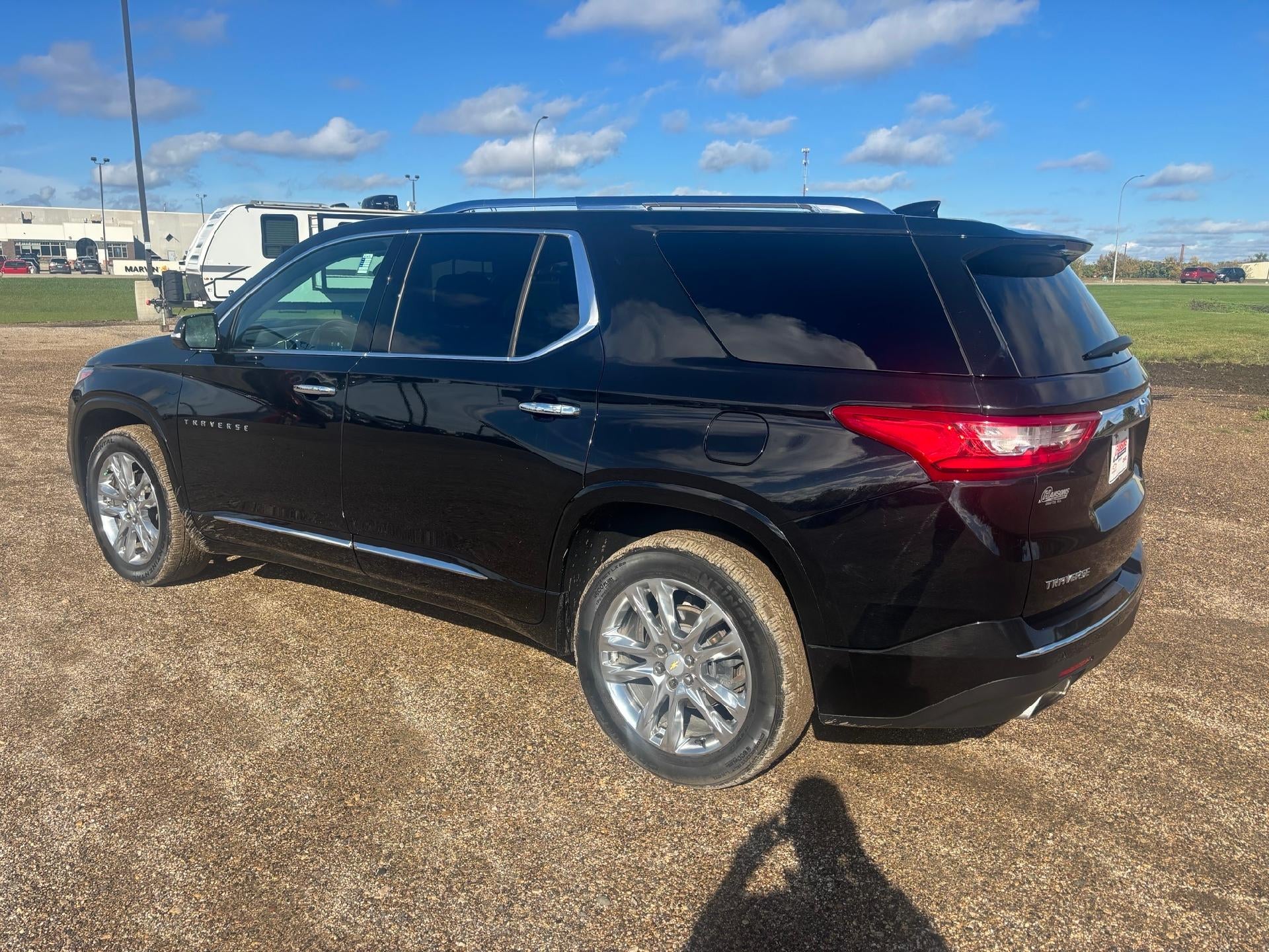 2021 Chevrolet Traverse High Country