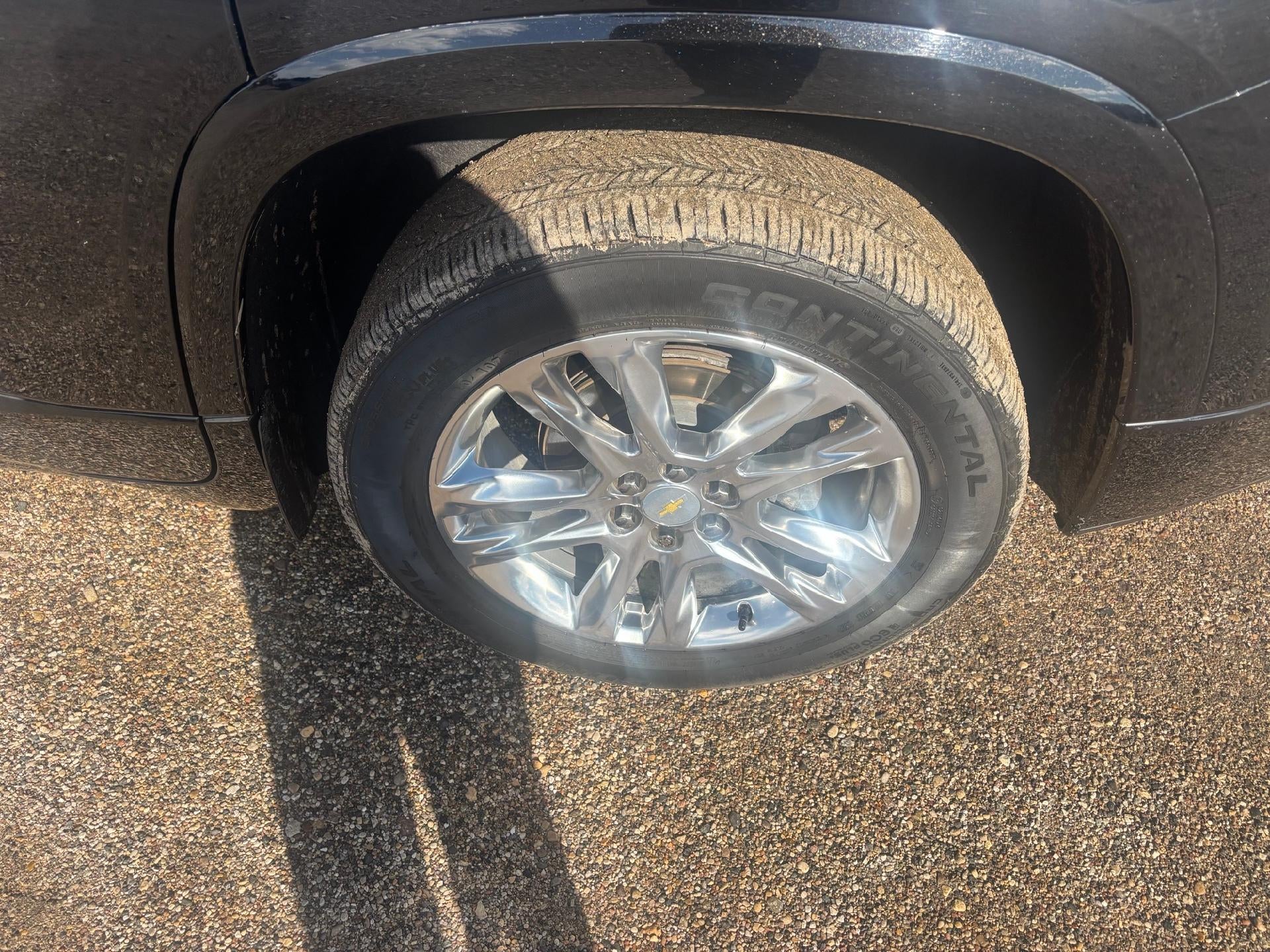 2021 Chevrolet Traverse High Country