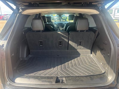 2021 Chevrolet Traverse High Country