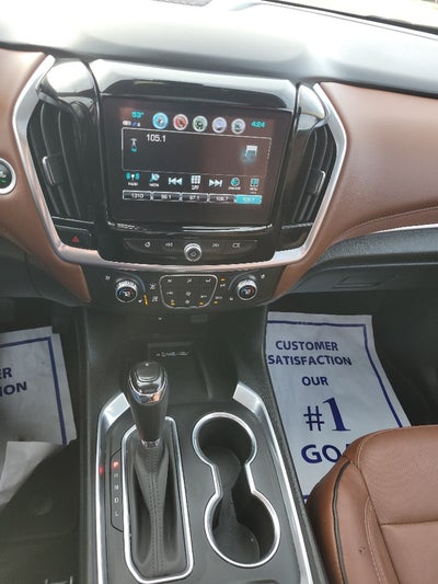 2019 Chevrolet Traverse High Country