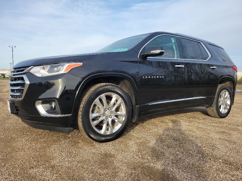2019 Chevrolet Traverse High Country
