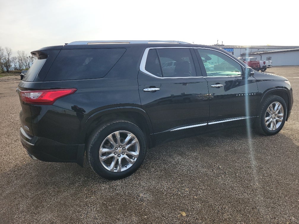 2019 Chevrolet Traverse High Country