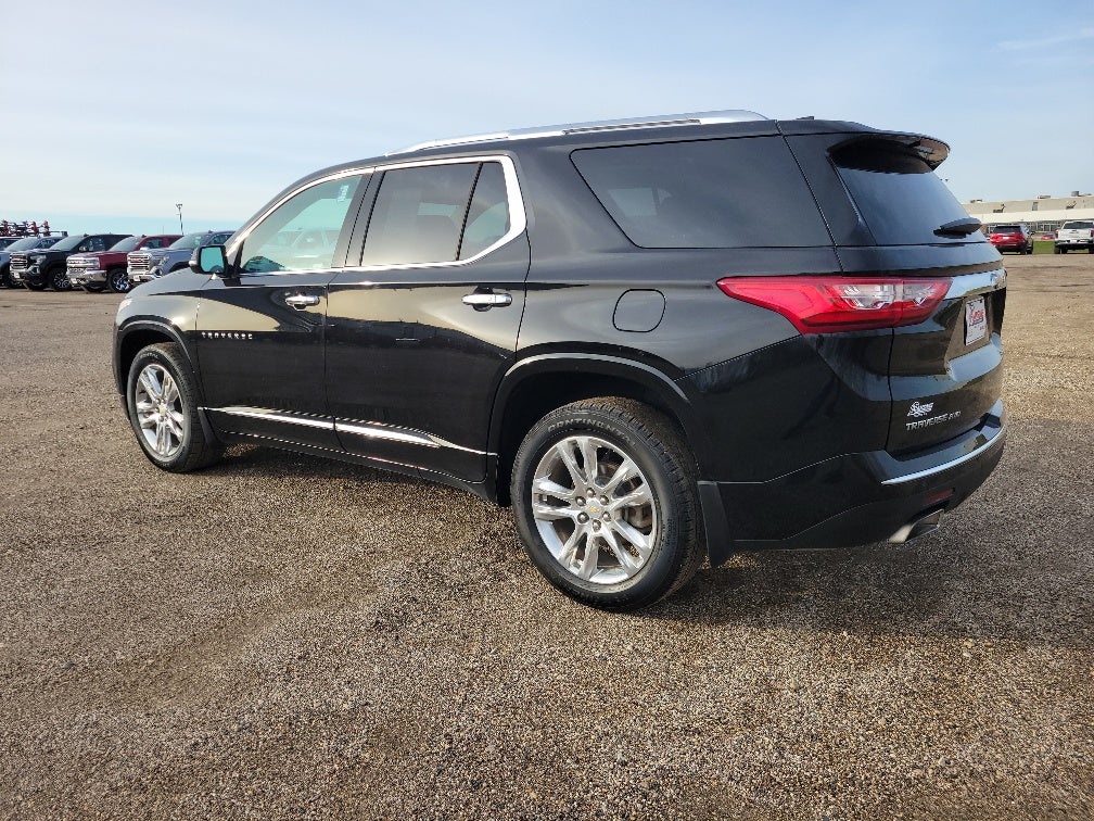 2019 Chevrolet Traverse High Country