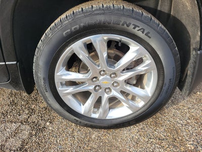 2019 Chevrolet Traverse High Country