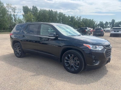 2020 Chevrolet Traverse RS