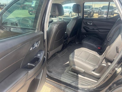 2020 Chevrolet Traverse RS