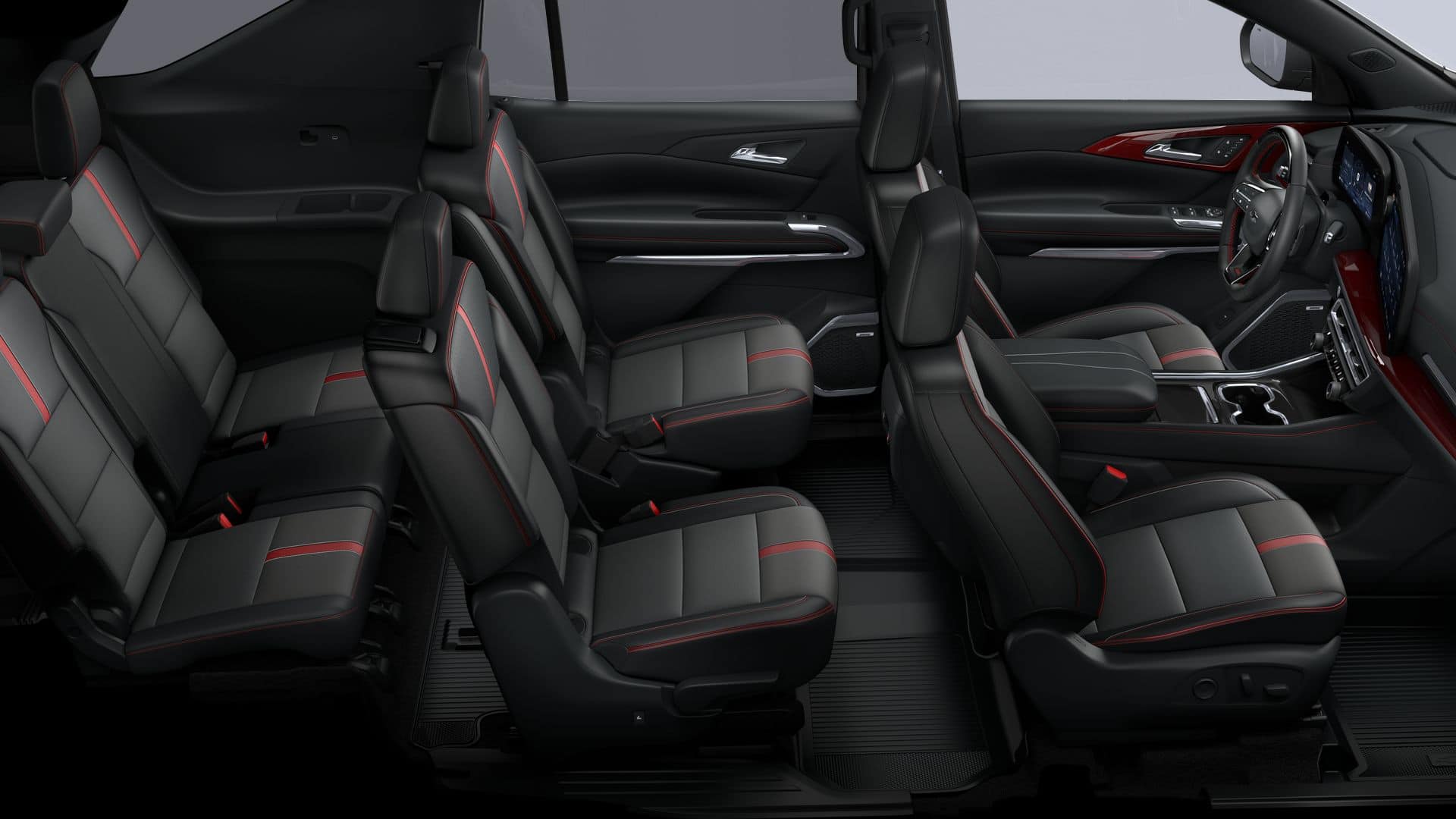 2027 Chevrolet Traverse RS