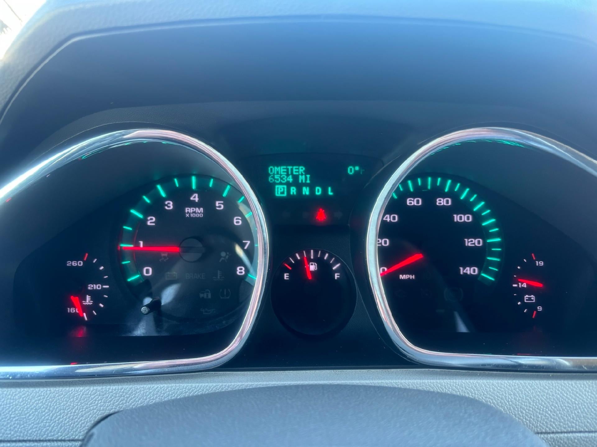 2012 Chevrolet Traverse LS