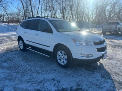 2012 Chevrolet Traverse LS