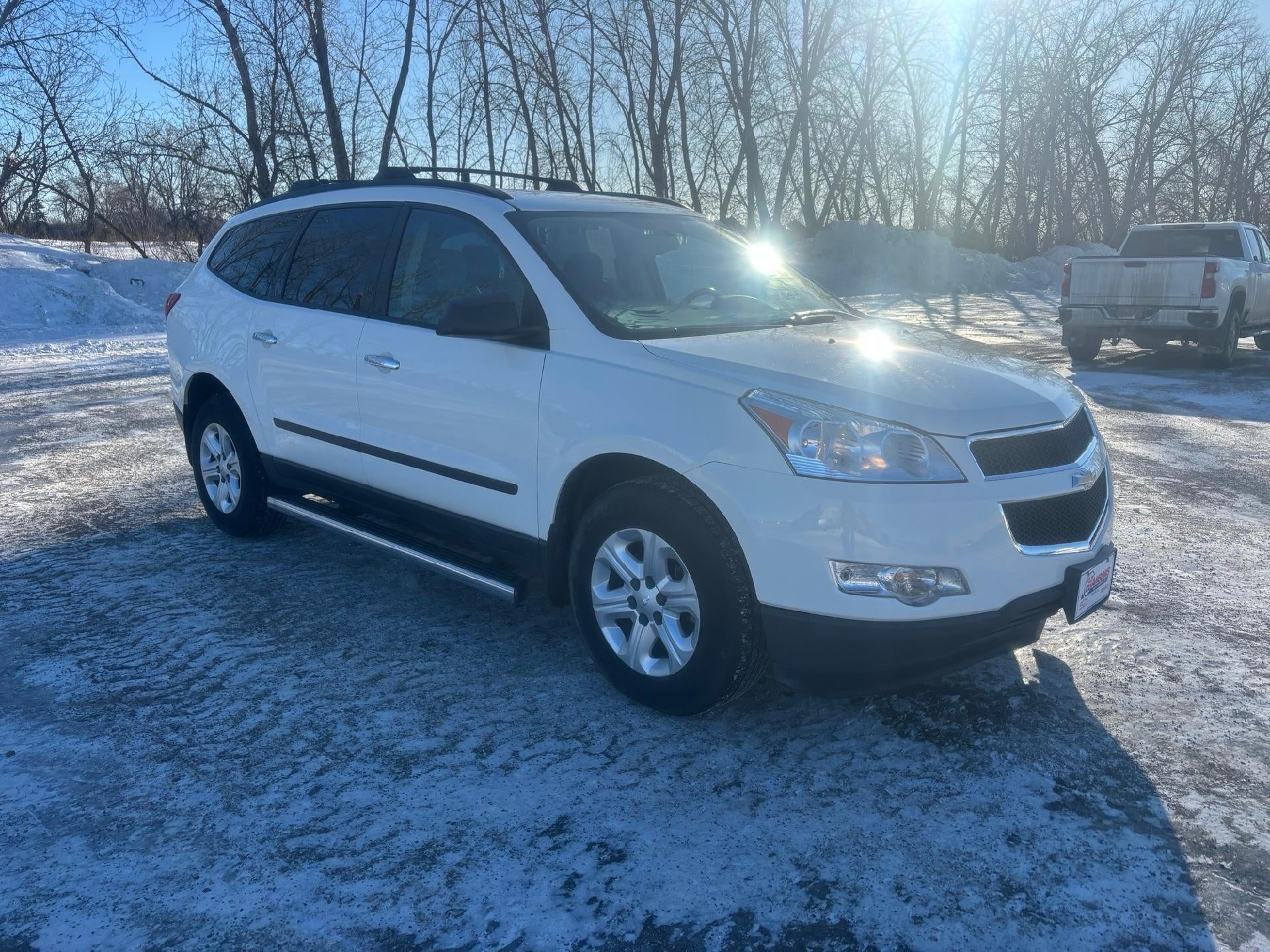 2012 Chevrolet Traverse LS