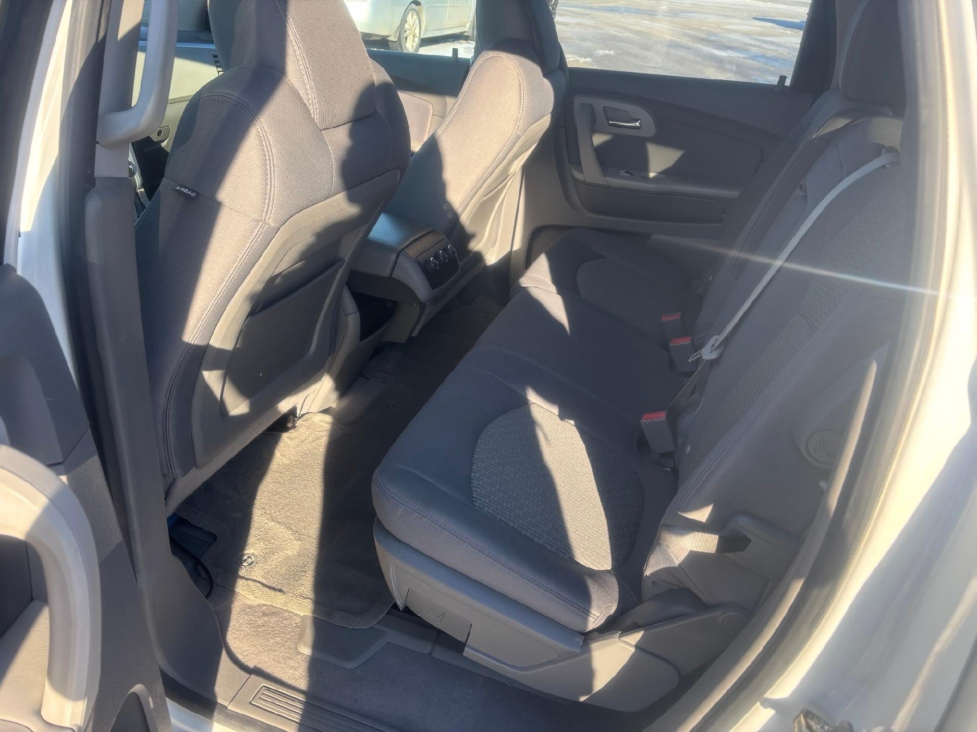 2012 Chevrolet Traverse LS