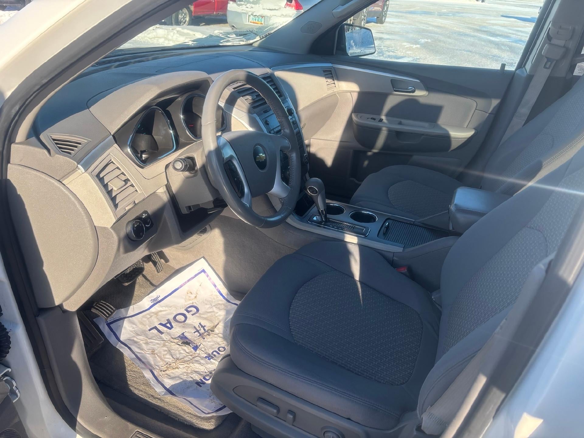 2012 Chevrolet Traverse LS