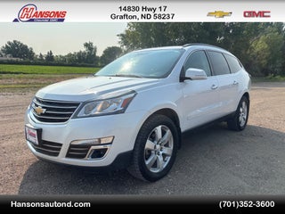 2016 Chevrolet Traverse LTZ