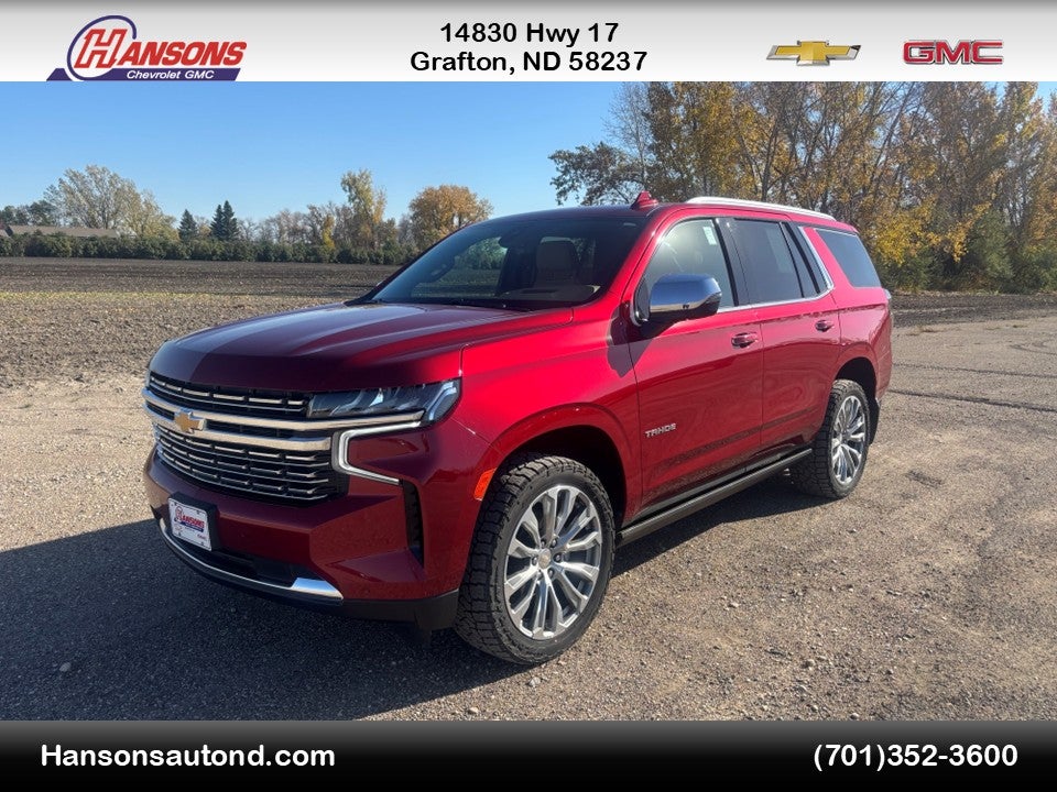 2021 Chevrolet Tahoe