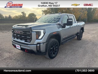 2024 GMC Sierra 3500 HD AT4