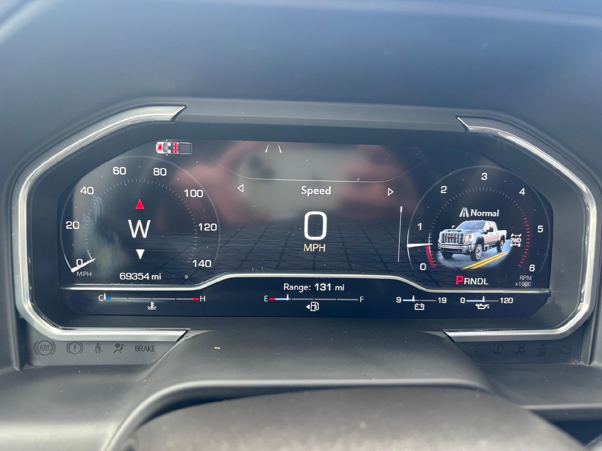 2024 GMC Sierra 3500 HD Denali Ultimate