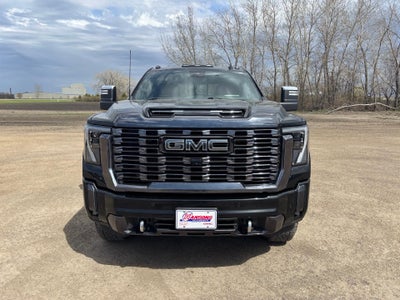 2024 GMC Sierra 3500 HD Denali Ultimate