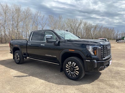 2024 GMC Sierra 3500 HD Denali Ultimate